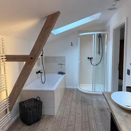 Speicherstübchen Im Alten Speicher Apartment