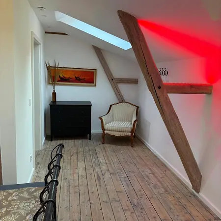 Apartment Speicherstübchen Im Alten Speicher Schonberg (Mecklenburg-Vorpommern)