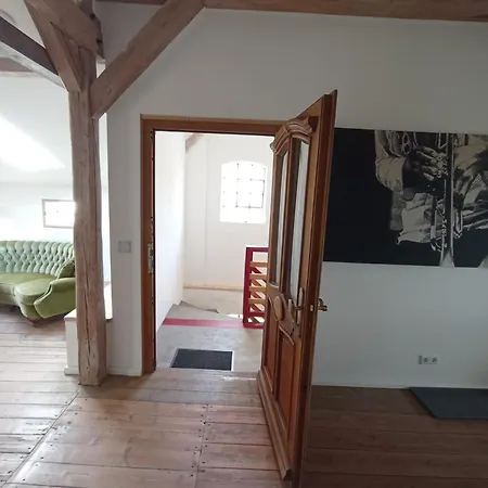 Apartment Speicherstuebchen Im Alten Speicher Schonberg (Mecklenburg-Vorpommern)