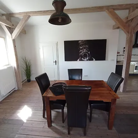 Apartment Speicherstuebchen Im Alten Speicher *