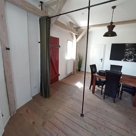 Apartment Speicherstuebchen Im Alten Speicher Schonberg (Mecklenburg-Vorpommern)