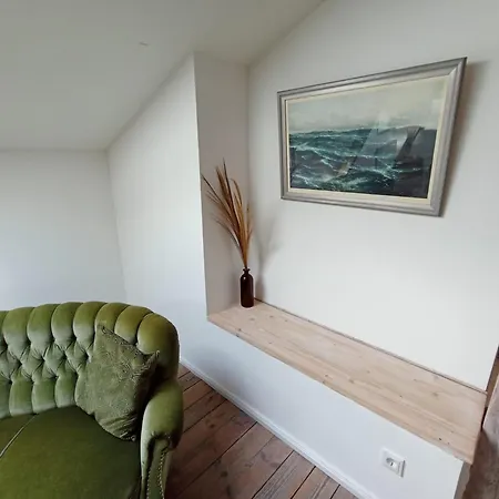Speicherstuebchen Im Alten Speicher Apartment *