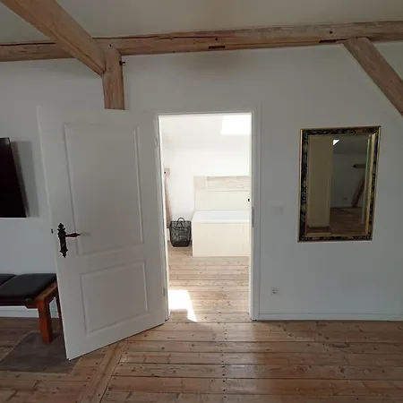 Apartment Speicherstuebchen Im Alten Speicher