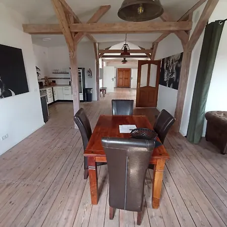 Apartment Speicherstuebchen Im Alten Speicher *