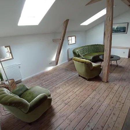 Apartment Speicherstuebchen Im Alten Speicher Schonberg (Mecklenburg-Vorpommern)