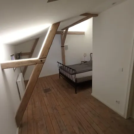 Speicherstuebchen Im Alten Speicher Apartment Schonberg (Mecklenburg-Vorpommern)