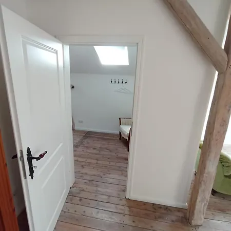 Apartment Speicherstuebchen Im Alten Speicher