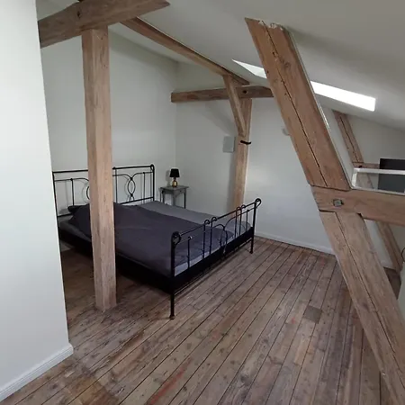 Apartment Speicherstuebchen Im Alten Speicher