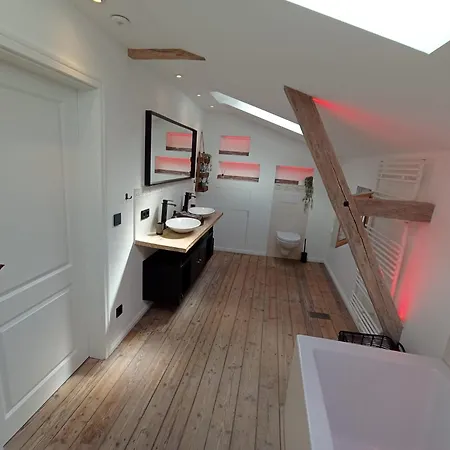 Apartment Speicherstuebchen Im Alten Speicher *